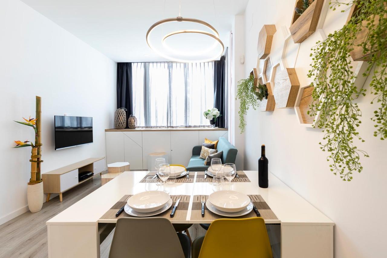 Sylvia 1M - Precioso Apartamento En Primera Linea De Mar - Centrico - Playa - Wifi Empuriabrava Bagian luar foto